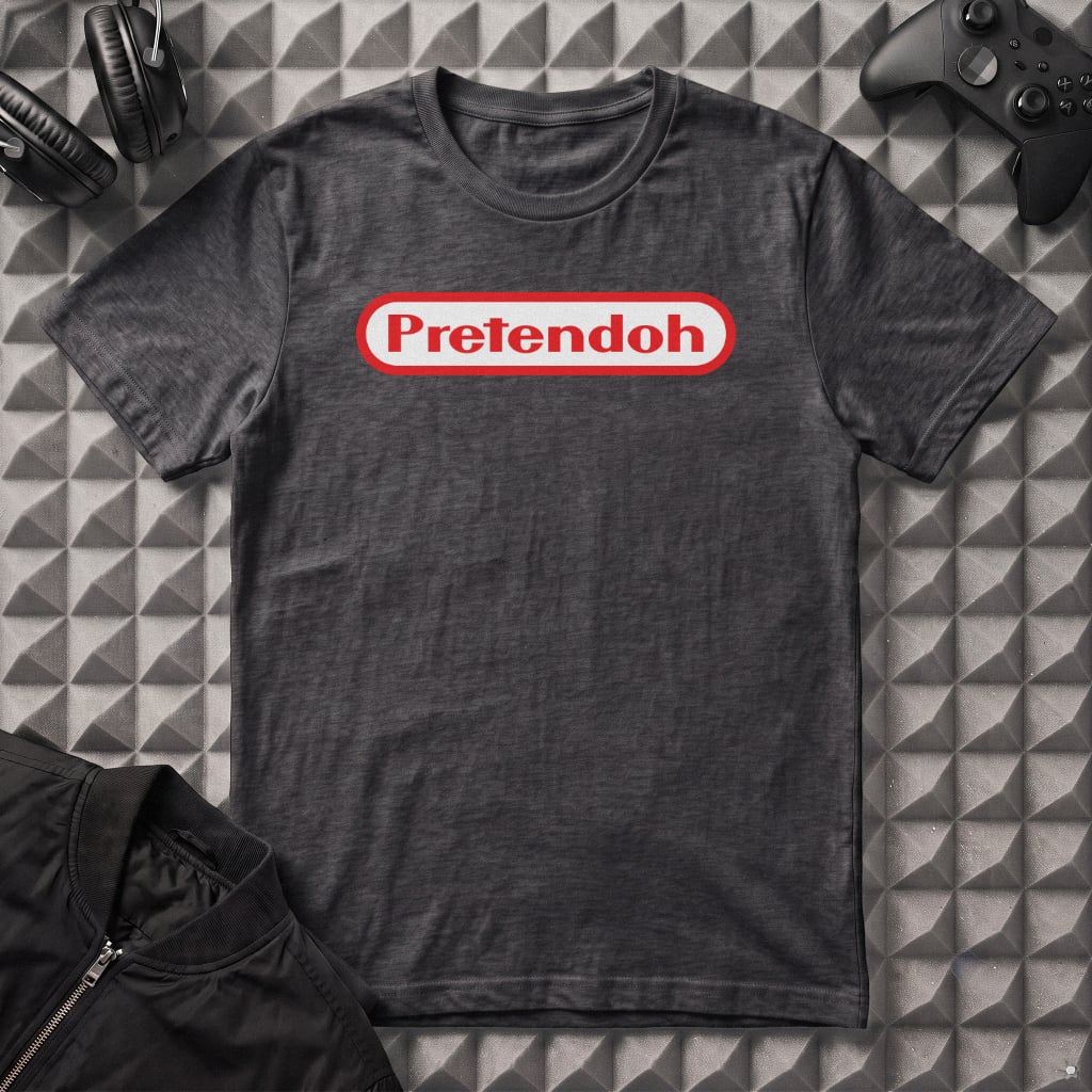 PRETENDOH T-SHIRT