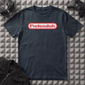 PRETENDOH T-SHIRT