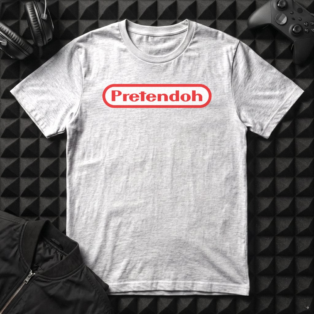 PRETENDOH T-SHIRT