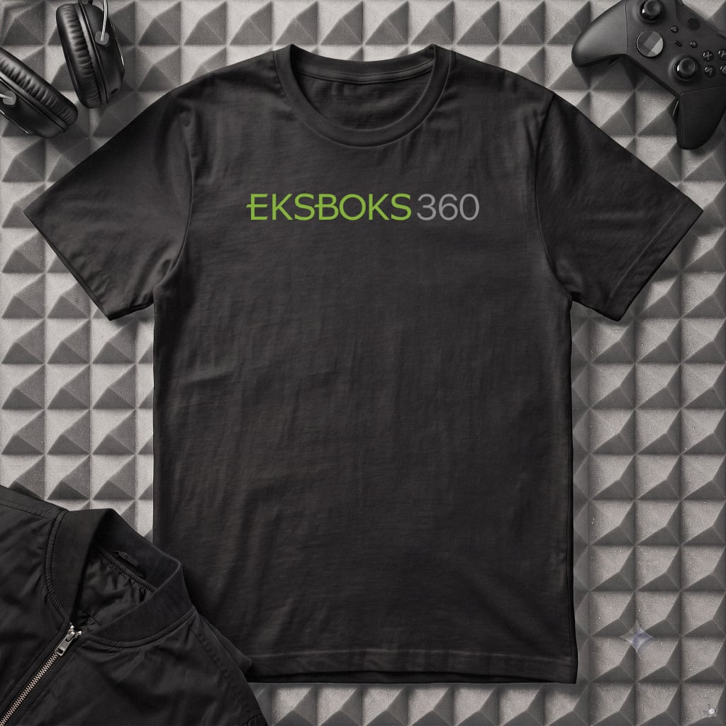 EKSBOKS 360 T-SHIRT