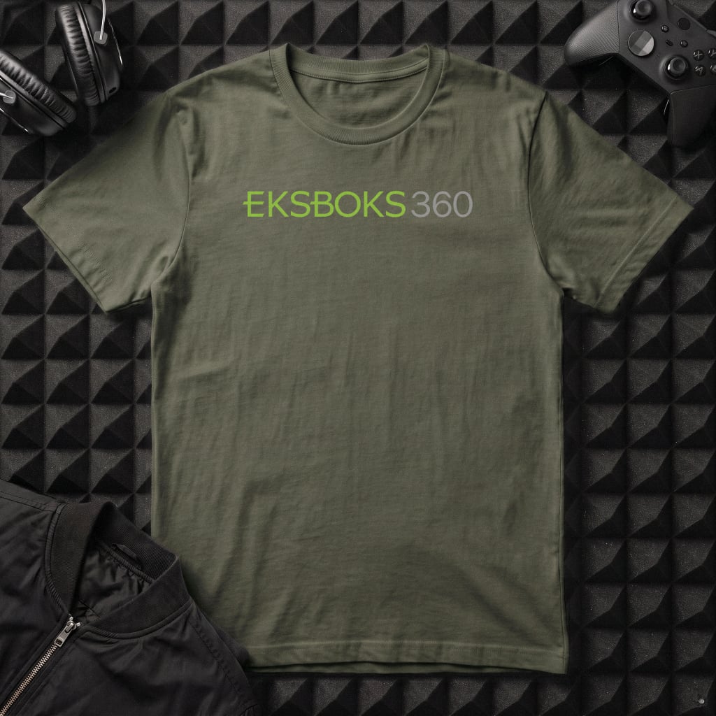 EKSBOKS 360 T-SHIRT