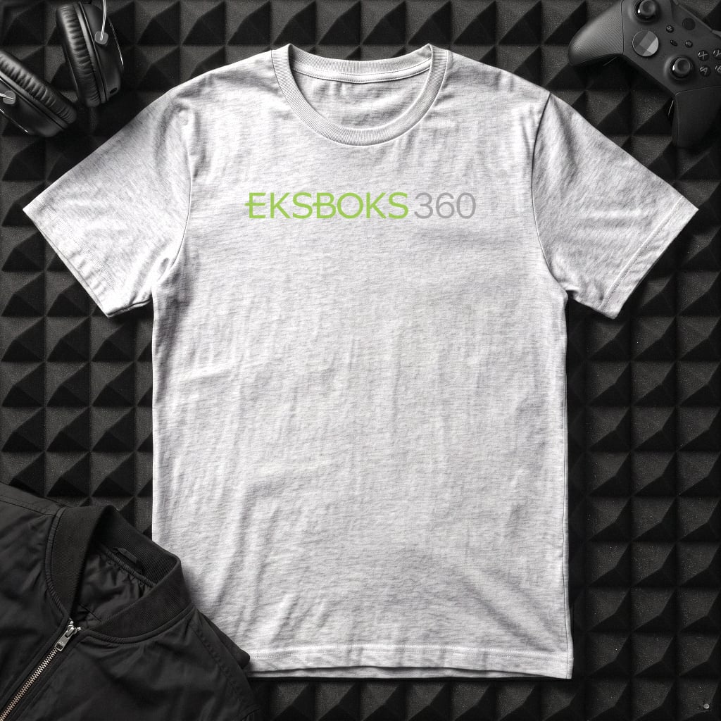 EKSBOKS 360 T-SHIRT