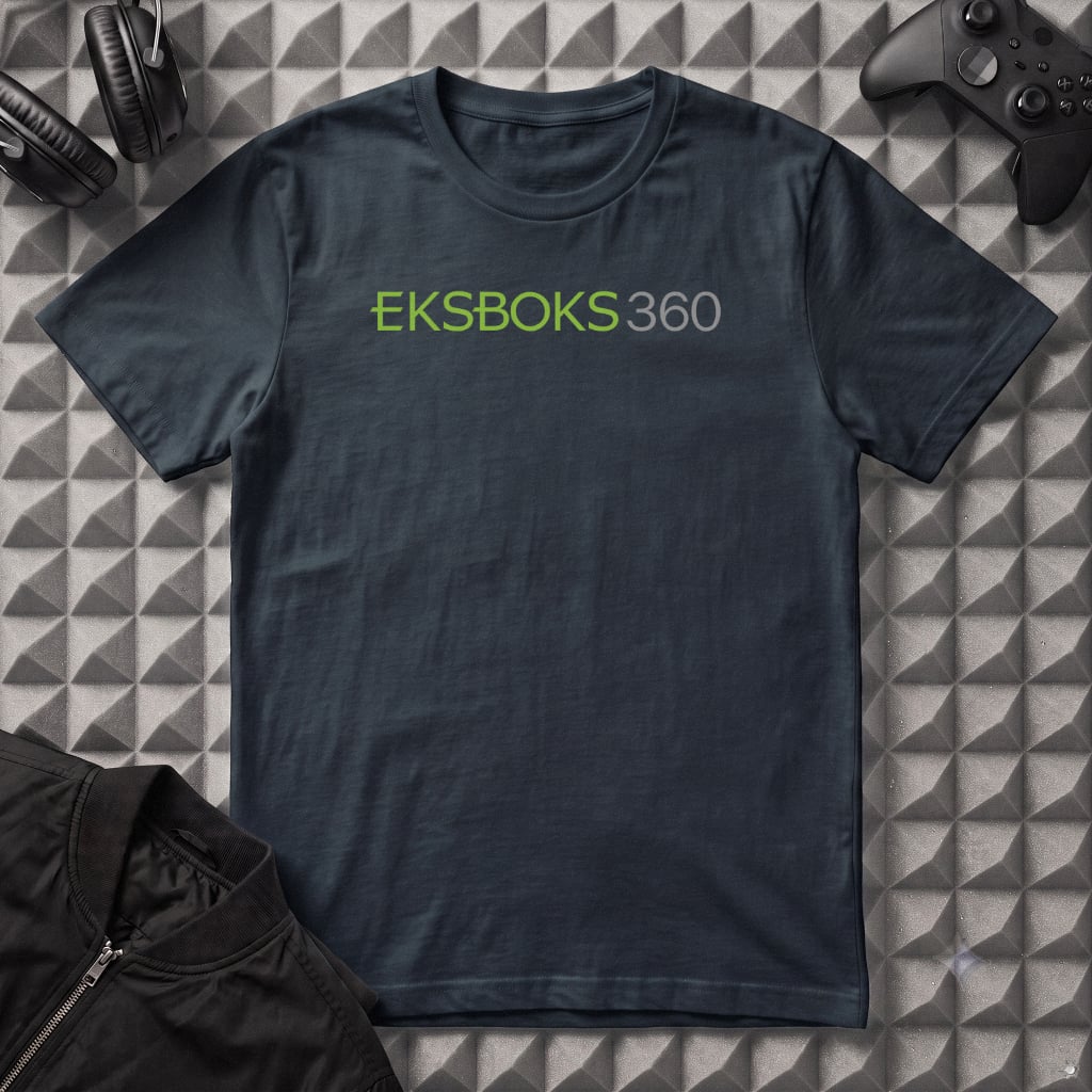 EKSBOKS 360 T-SHIRT