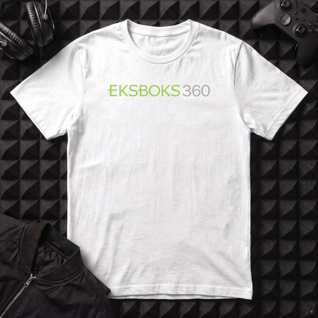 EKSBOKS 360 T-SHIRT