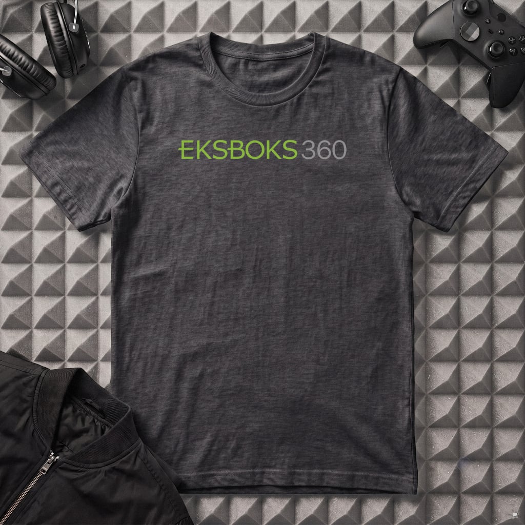 EKSBOKS 360 T-SHIRT