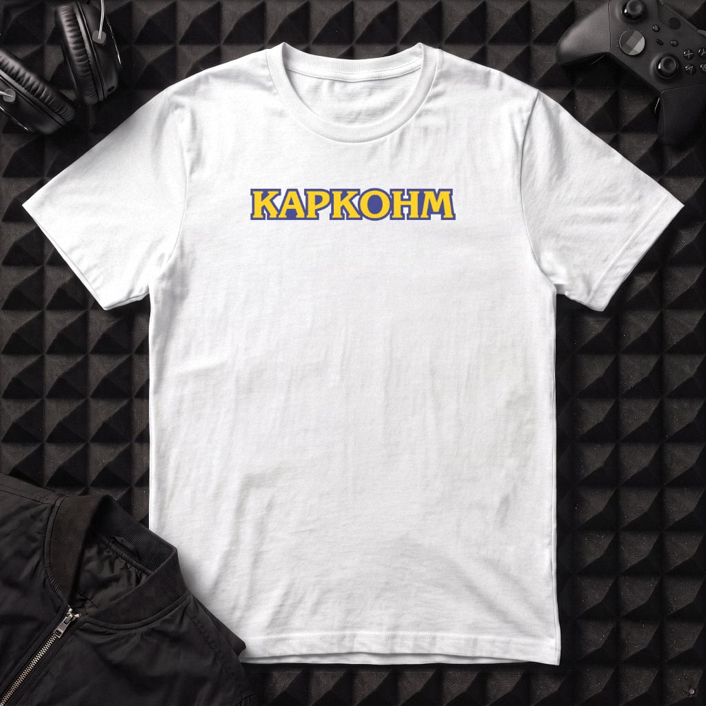 KAPKOHM T-SHIRT