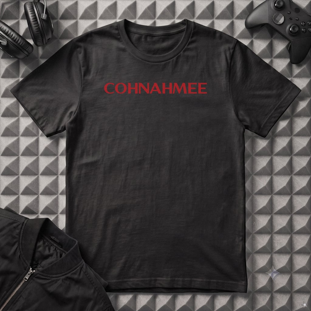 COHNAHMEE T-SHIRT
