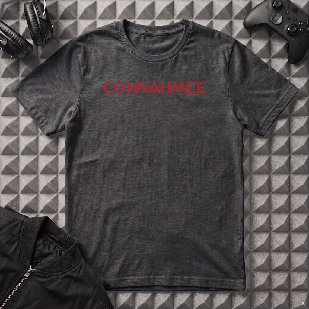 COHNAHMEE T-SHIRT