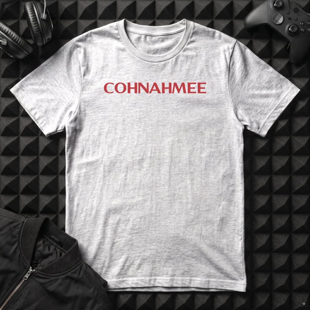 COHNAHMEE T-SHIRT