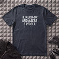 I LIKE CO-OP T-SHIRT