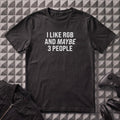 I LIKE RGB T-SHIRT