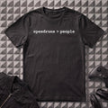SPEEDRUNS > PEOPLE T-SHIRT