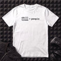 SKILL TREES > PEOPLE T-SHIRT