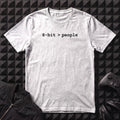 8-BIT > PEOPLE T-SHIRT
