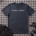 ARCADES > PEOPLE T-SHIRT