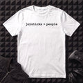 JOYSTICKS > PEOPLE T-SHIRT